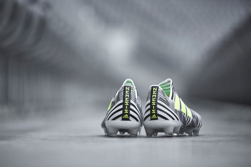 adidas Football Launches Nemeziz, a Boot for the Agile Creator